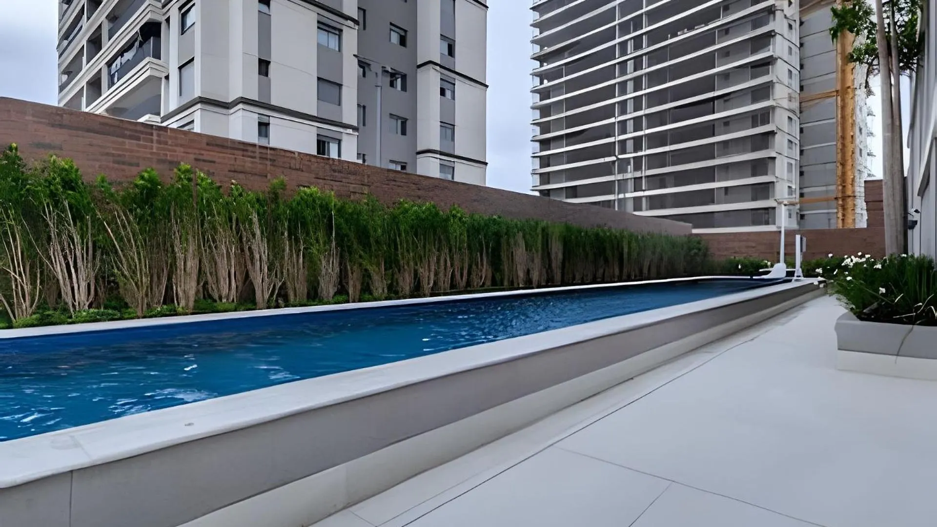 Luxo E Conforto Na Vila Mariana Sao Paulo Apartment