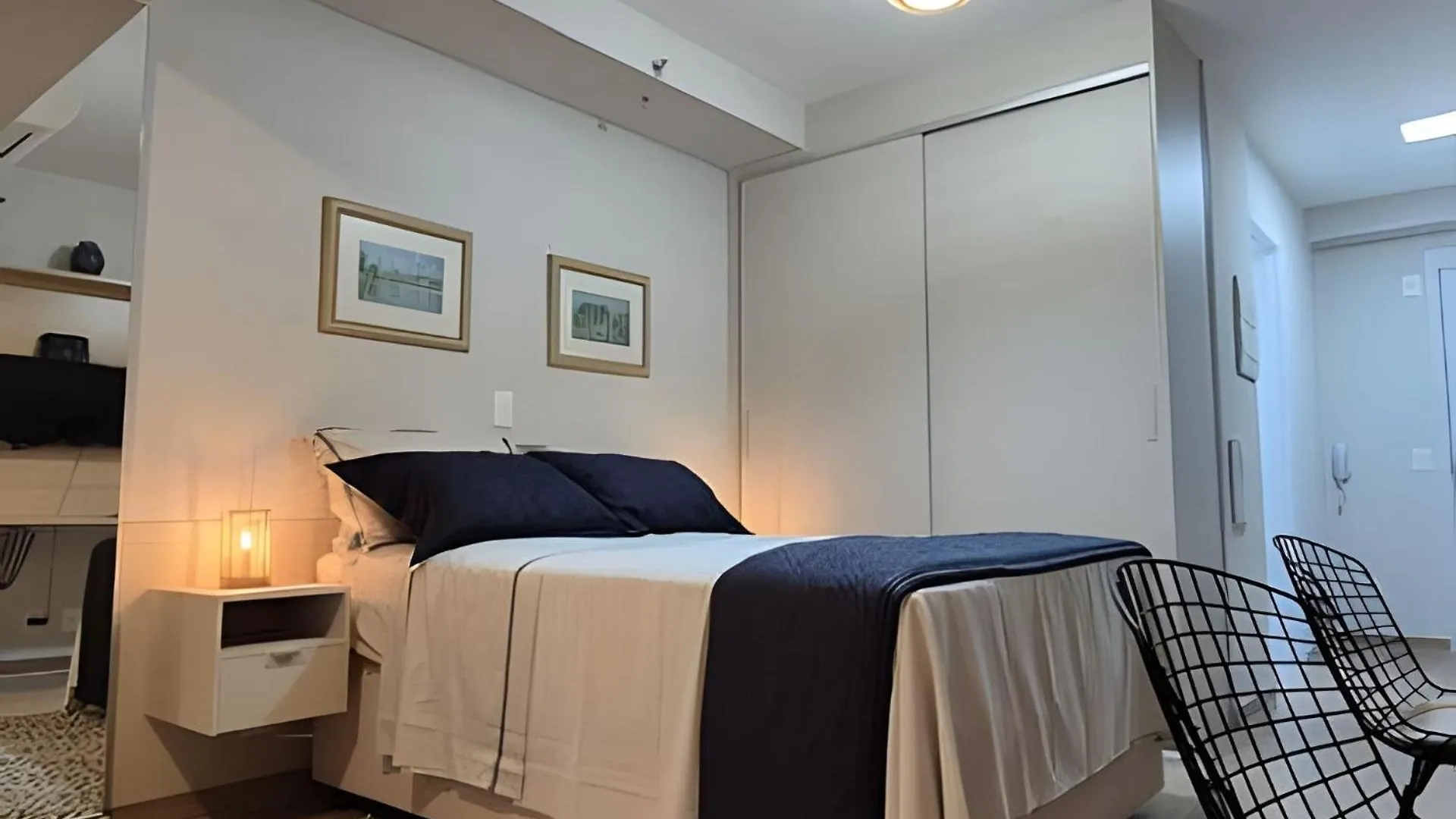 Luxo E Conforto Na Vila Mariana Sao Paulo Apartment