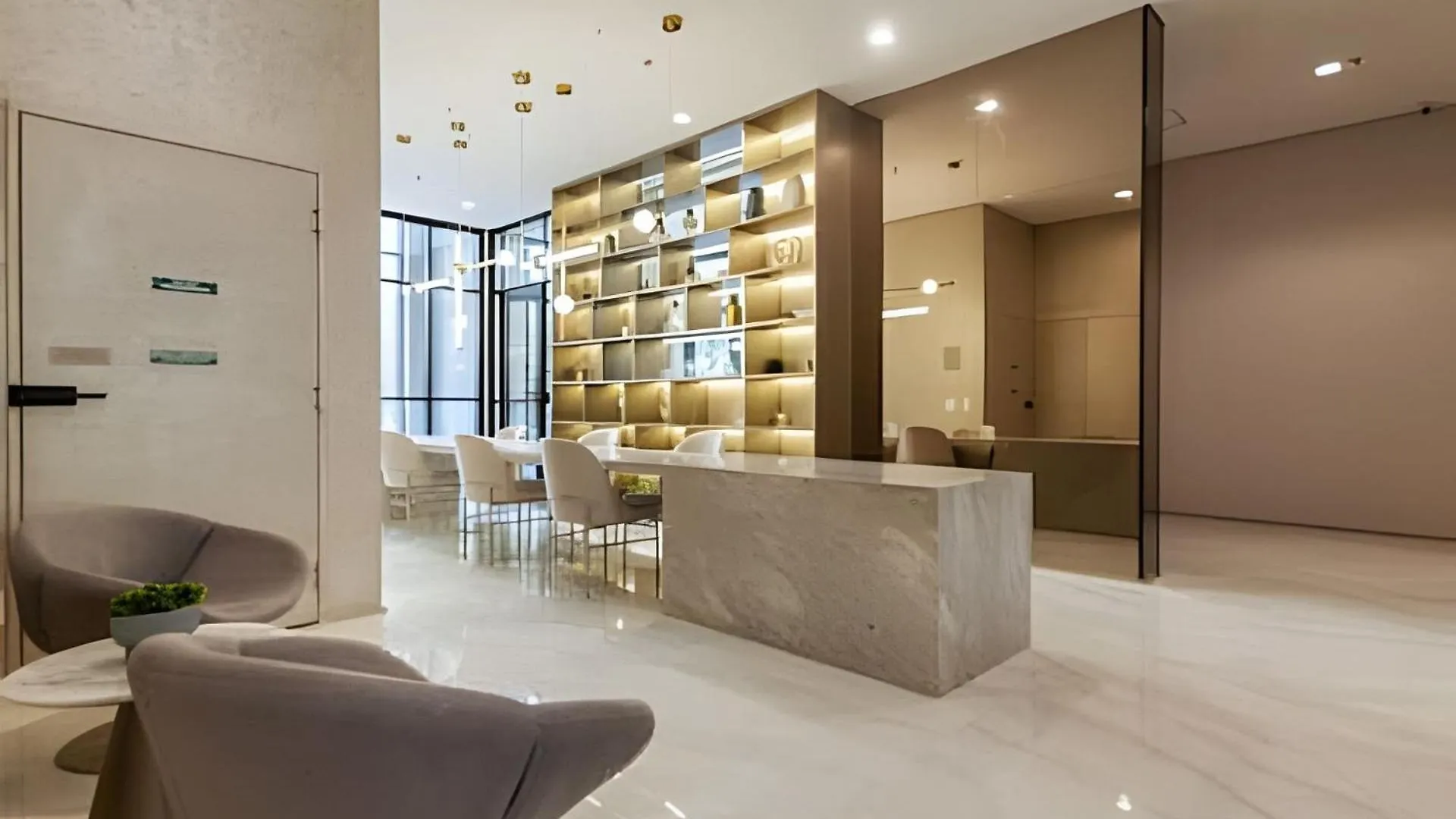Luxo E Conforto Na Vila Mariana 圣保罗