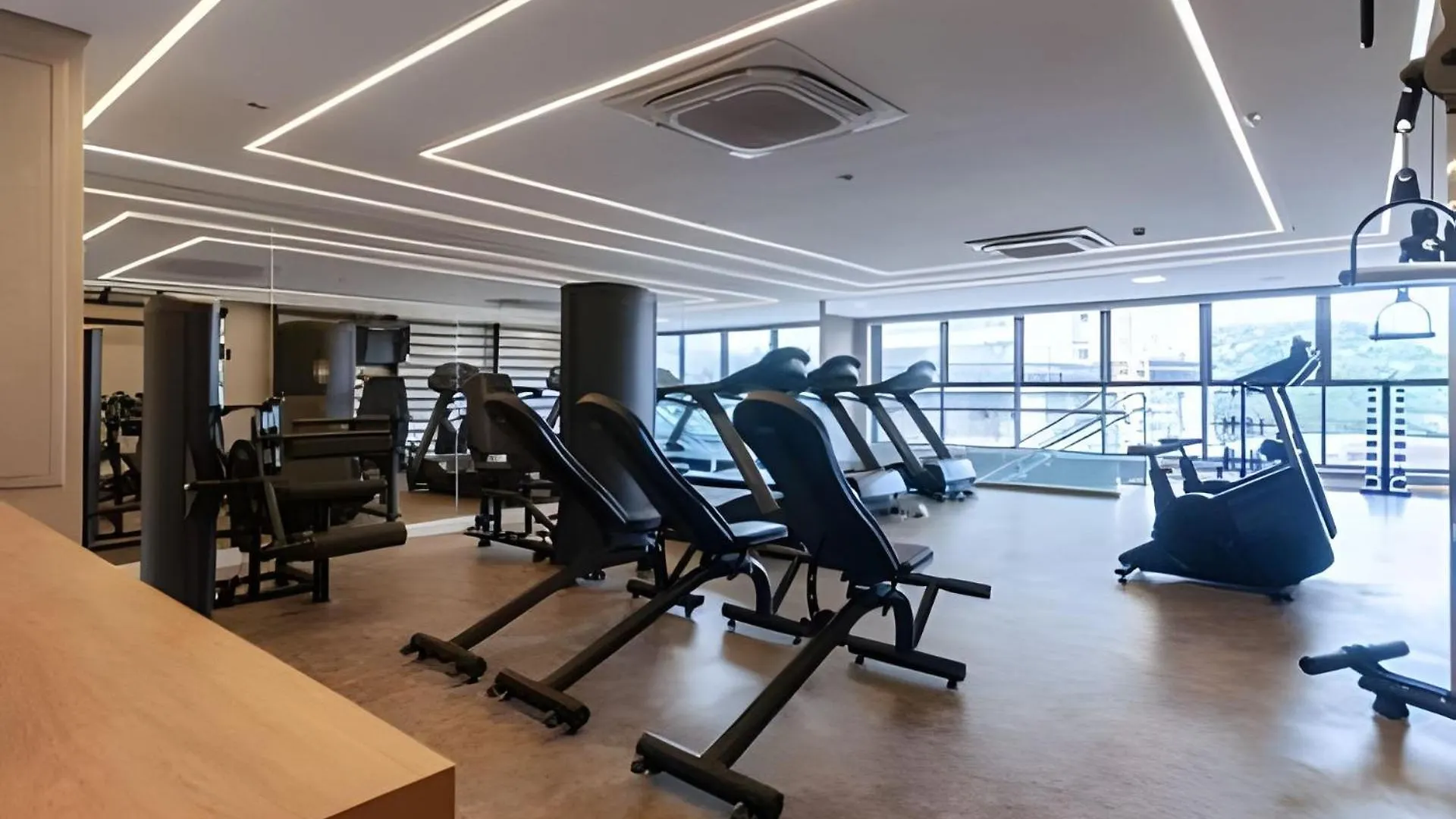 公寓 Luxo E Conforto Na Vila Mariana 圣保罗