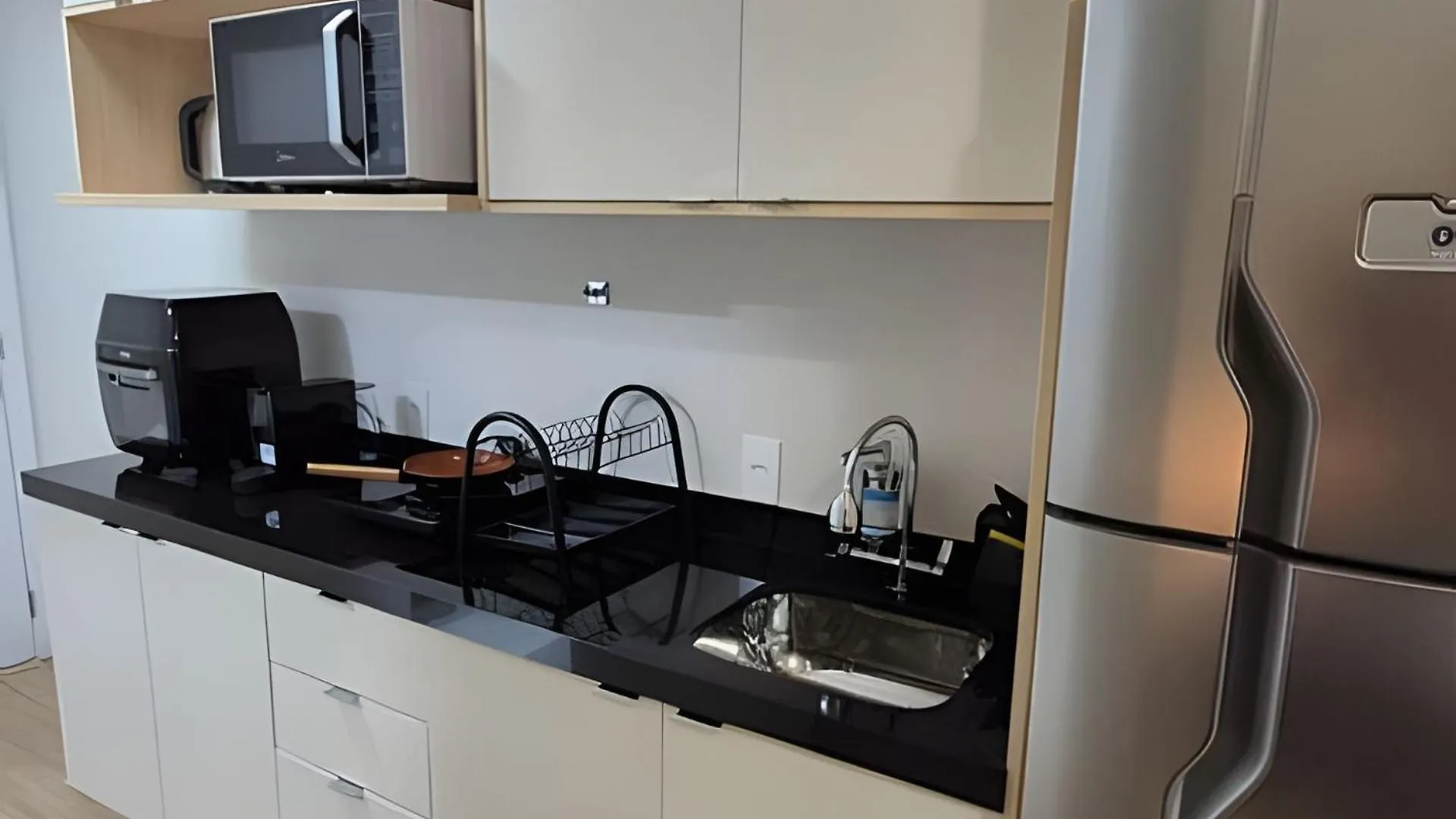 Luxo E Conforto Na Vila Mariana 圣保罗 0*,  巴西