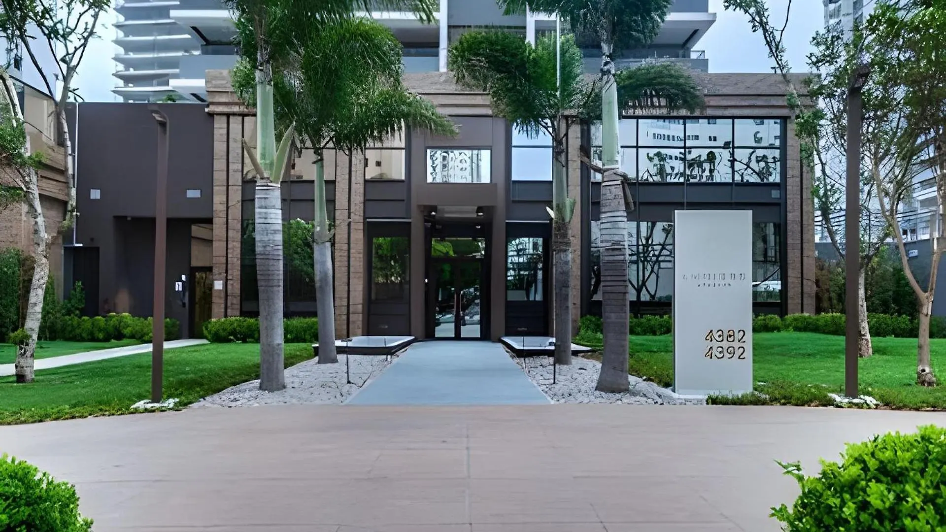 公寓 Luxo E Conforto Na Vila Mariana 圣保罗