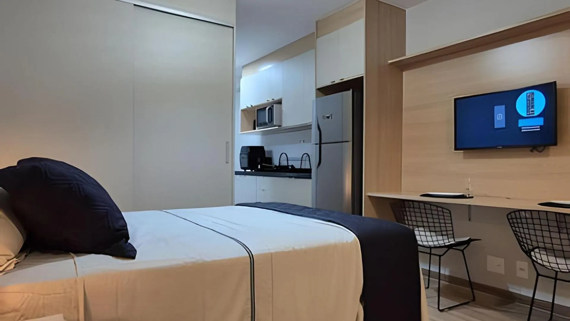 Luxo E Conforto Na Vila Mariana 圣保罗 0*,
