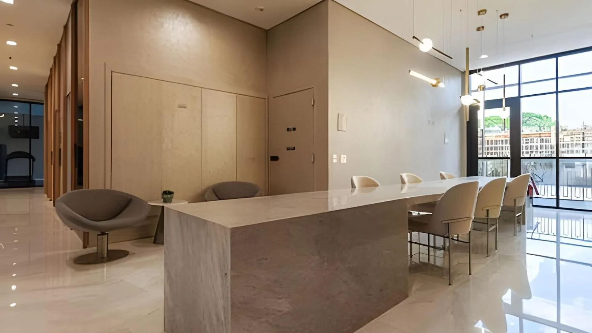 Luxo E Conforto Na Vila Mariana 圣保罗 公寓