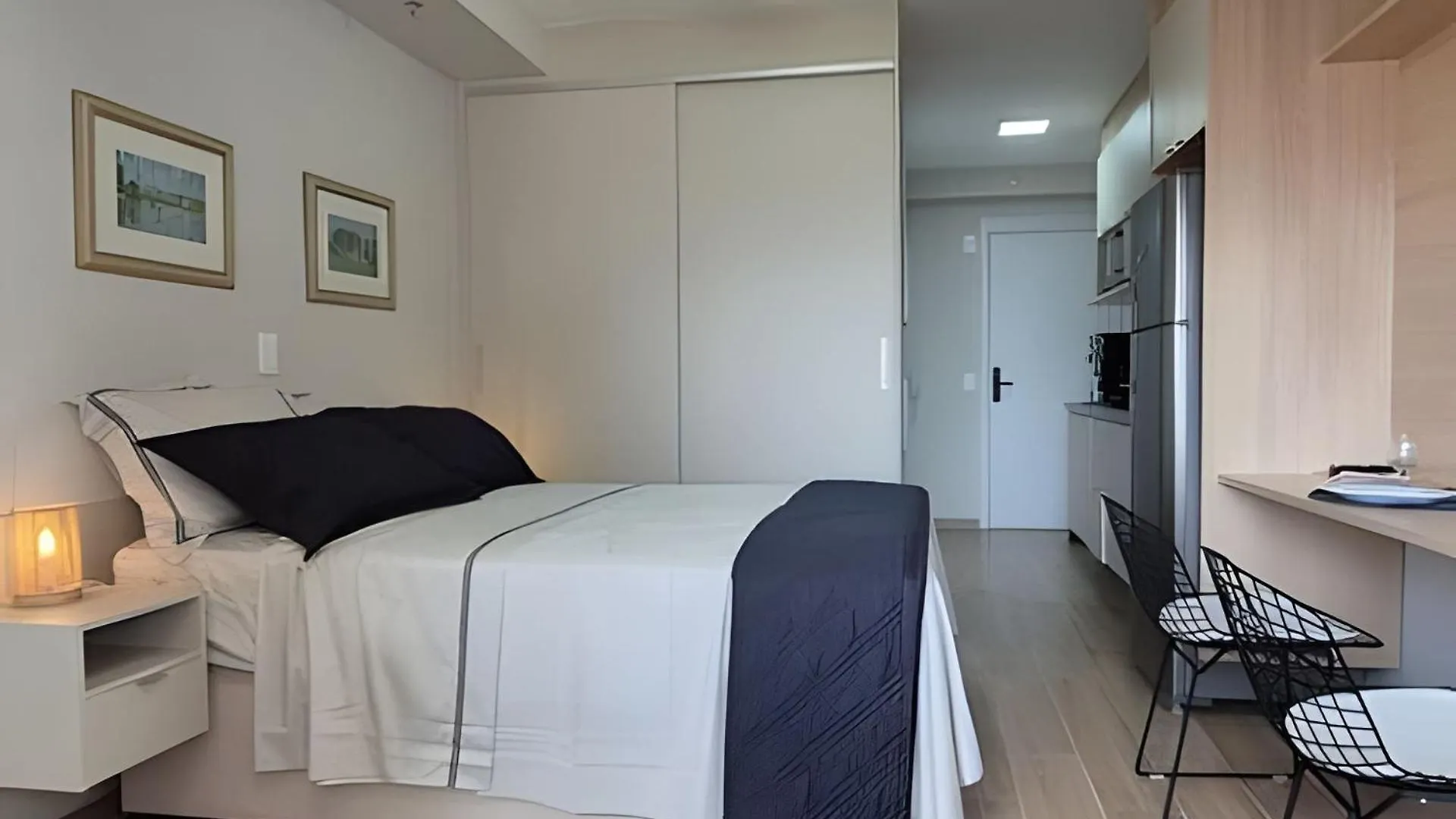 Luxo E Conforto Na Vila Mariana 圣保罗